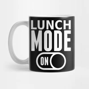 LUNCH lady Mug